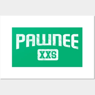 Pawnee XXS (Parks & Rec) Posters and Art